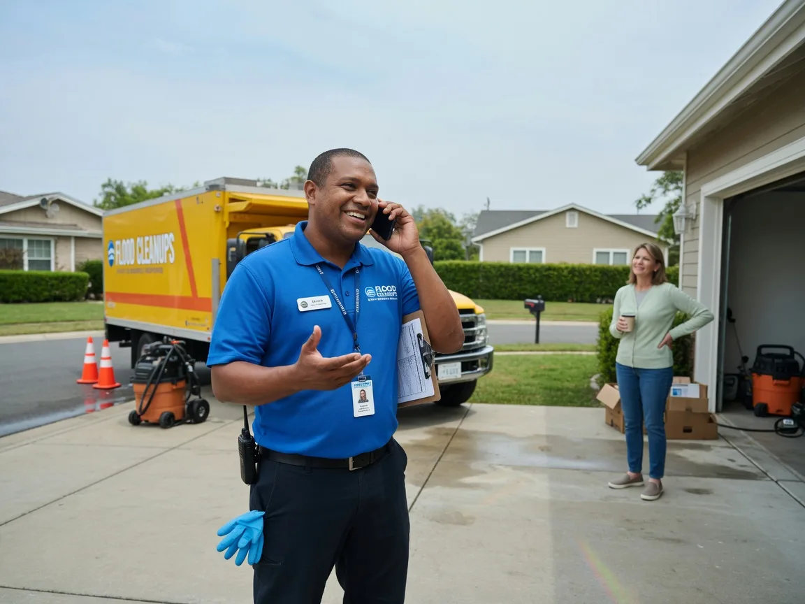 Water Damage Restoration Greensboro, PA FAQs